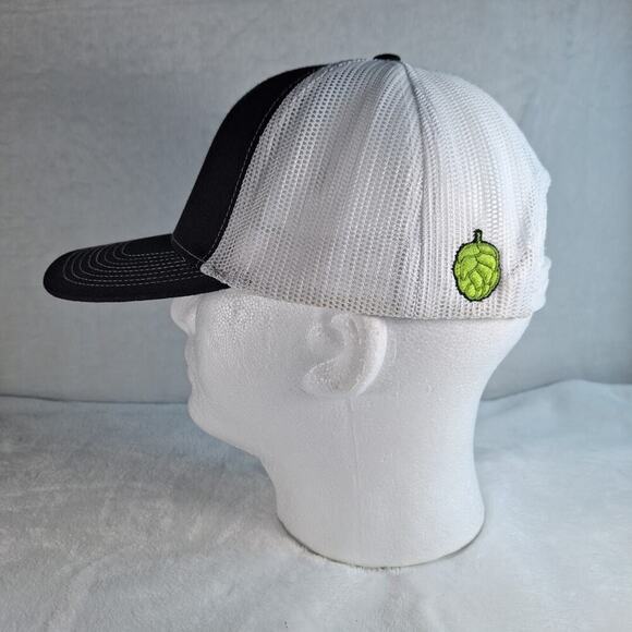 Willamette Valley HOPS Hat Cap Trucker Beer St. Paul Oregon Snapback Meshback - Picture 3 of 9